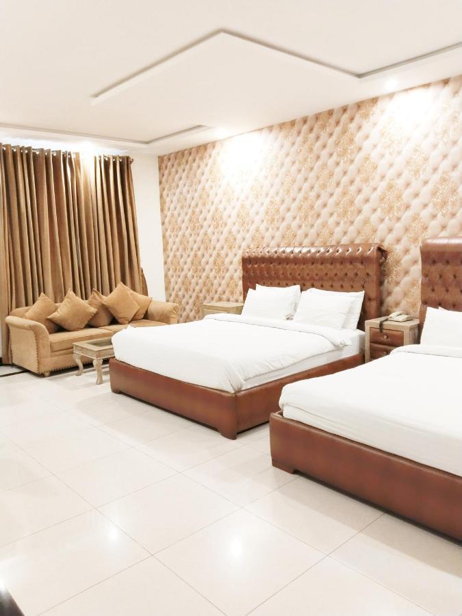 Royal Grace Guest House Islamabad Exterior foto