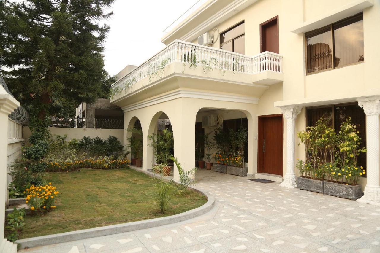 Royal Grace Guest House Islamabad Exterior foto
