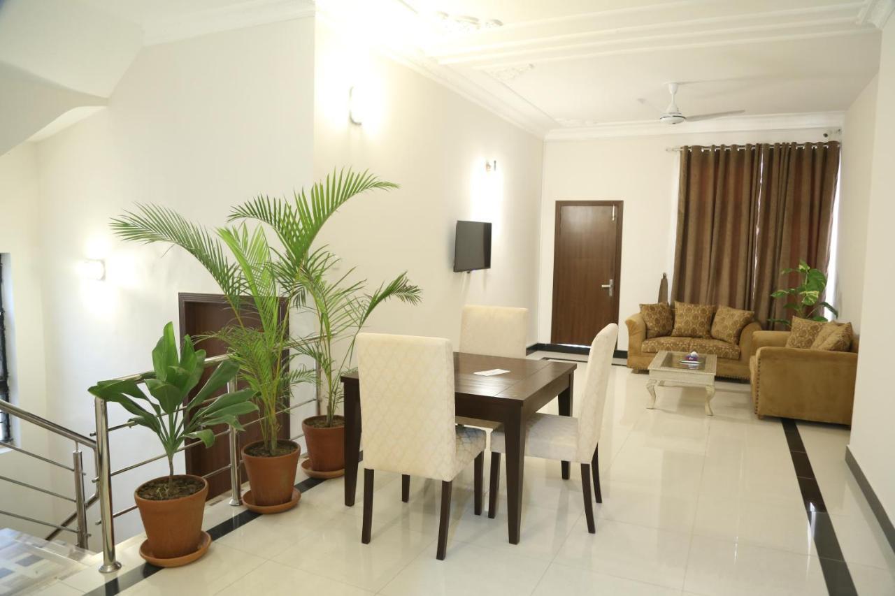 Royal Grace Guest House Islamabad Exterior foto